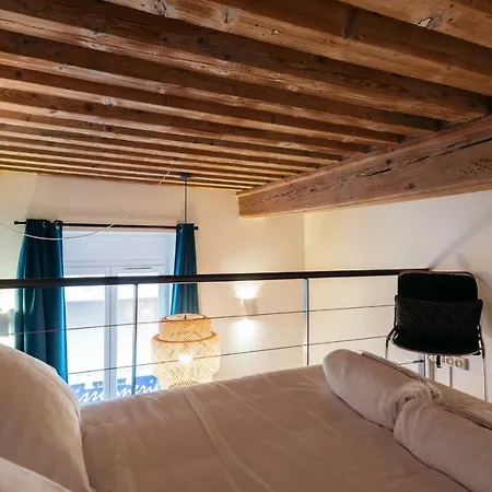 Luckey Homes - Rue Du Mail Lyon