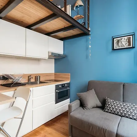 Luckey Homes - Rue Du Mail * Lyon