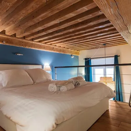 Luckey Homes - Rue Du Mail Apartment Lyon